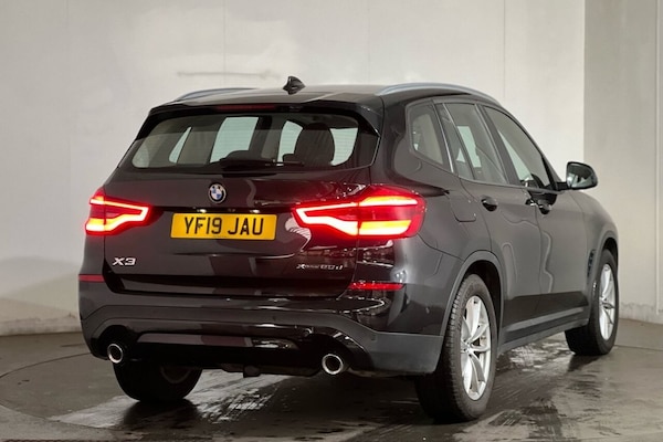 Used BMW X3 2019 for sale - 76124247: Photo 23