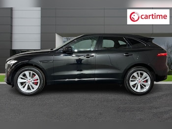 Used Jaguar F-Pace 2022 for sale - 75220774: Photo