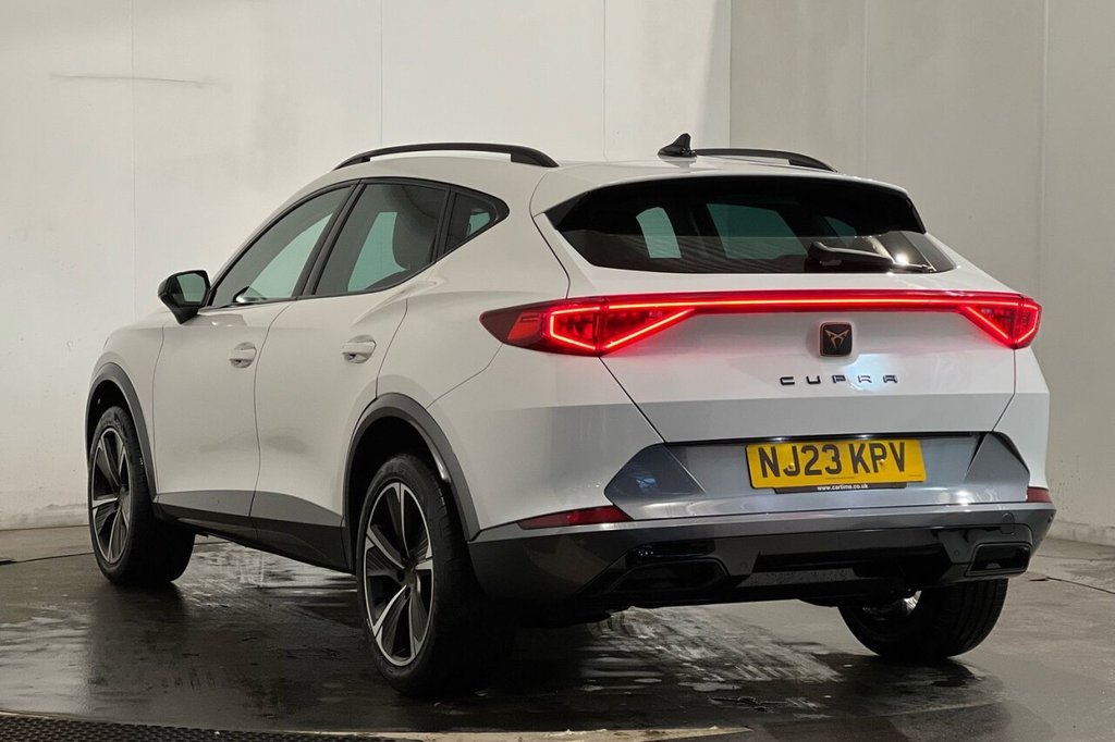 Used Cupra Formentor 2023 for sale - 77218625: Photo 19