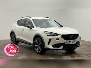 Cupra Formentor feature image