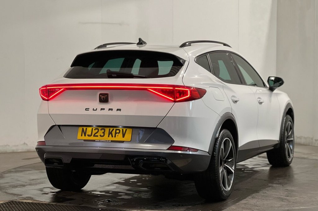 Used Cupra Formentor 2023 for sale - 77218625: Photo 21