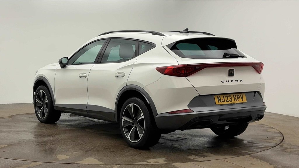 Used Cupra Formentor 2023 for sale - 77218625: Photo 3