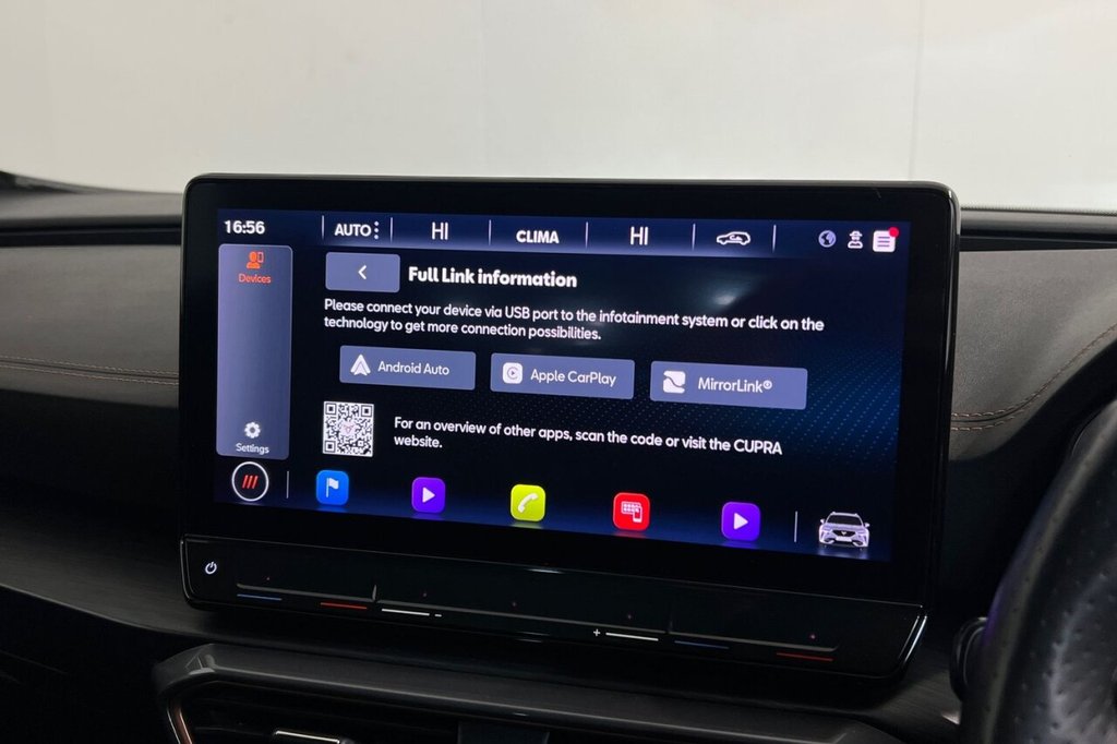 Used Cupra Formentor 2023 for sale - 77218625: Photo 32