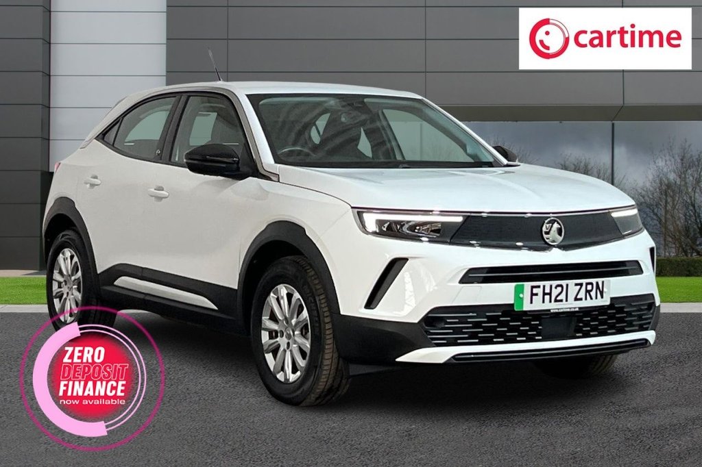 Used Vauxhall Mokka Electric 2021 for sale - 76773004: Photo 1