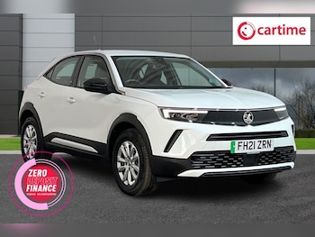 Vauxhall - Mokka Electric
