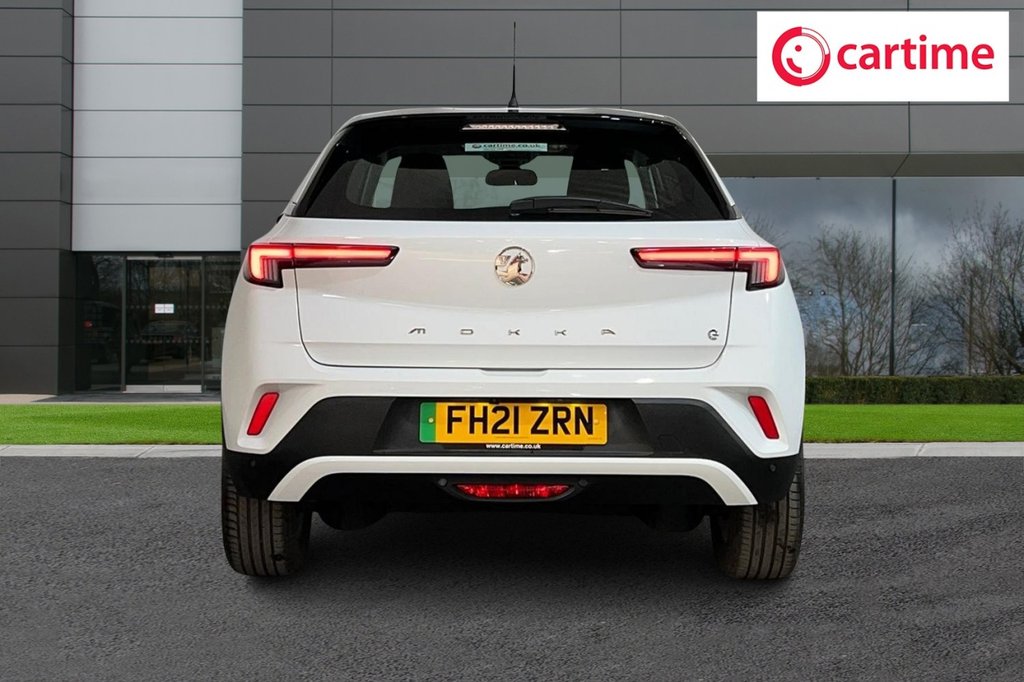 Used Vauxhall Mokka Electric 2021 for sale - 76773004: Photo 6