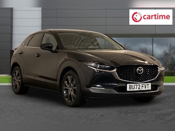 Used Mazda CX-30 2022 for sale - 78964019: Photo