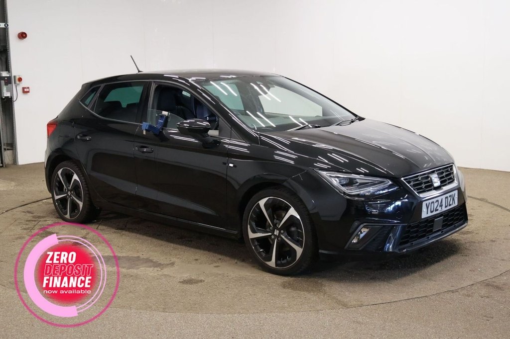 Used SEAT Ibiza 2024 for sale - 76788003: Photo 1