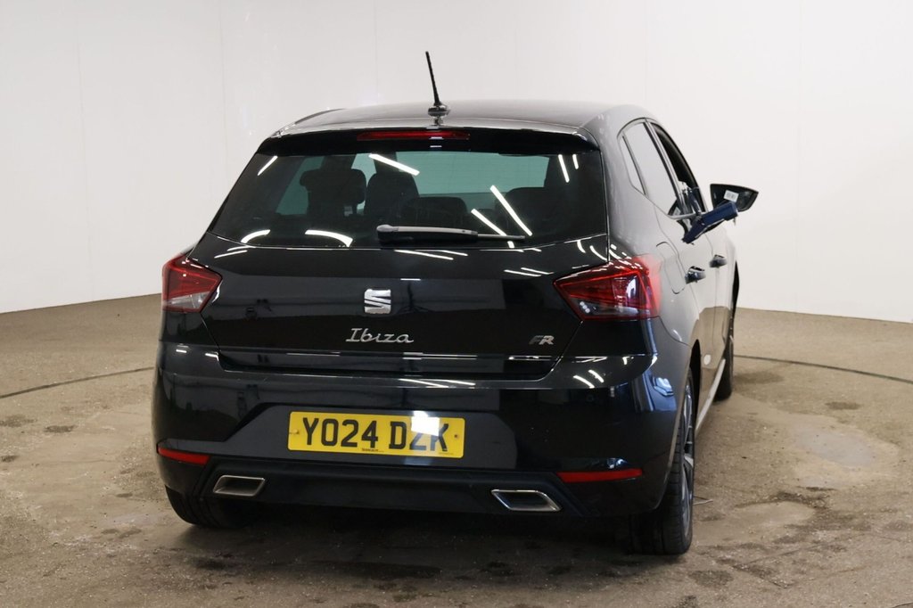 Used SEAT Ibiza 2024 for sale - 76788003: Photo 10