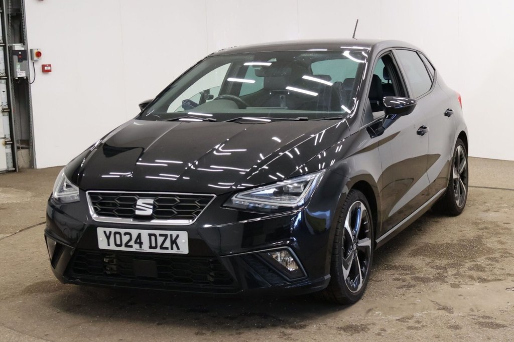Used SEAT Ibiza 2024 for sale - 76788003: Photo 2