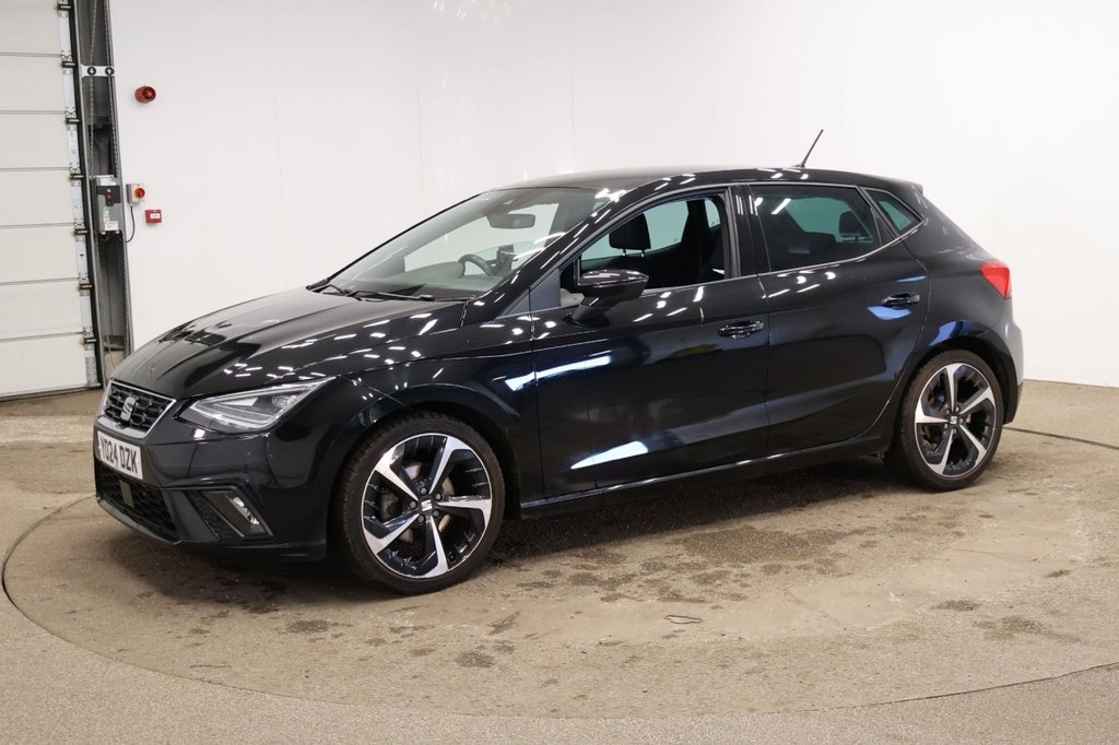Used SEAT Ibiza 2024 for sale - 76788003: Photo 3