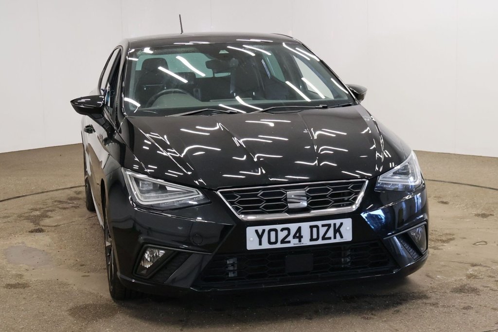 Used SEAT Ibiza 2024 for sale - 76788003: Photo 5