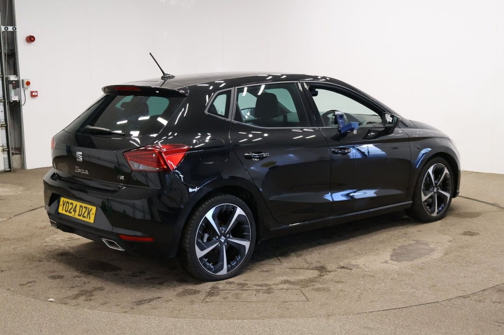 Used SEAT Ibiza 2024 for sale - 76788003: Photo 6
