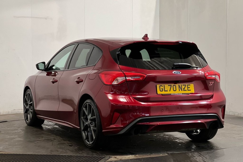 Used Ford Focus 2020 for sale - 77621615: Photo 19