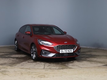 Used Ford Focus 2020 for sale - 77621615: Photo