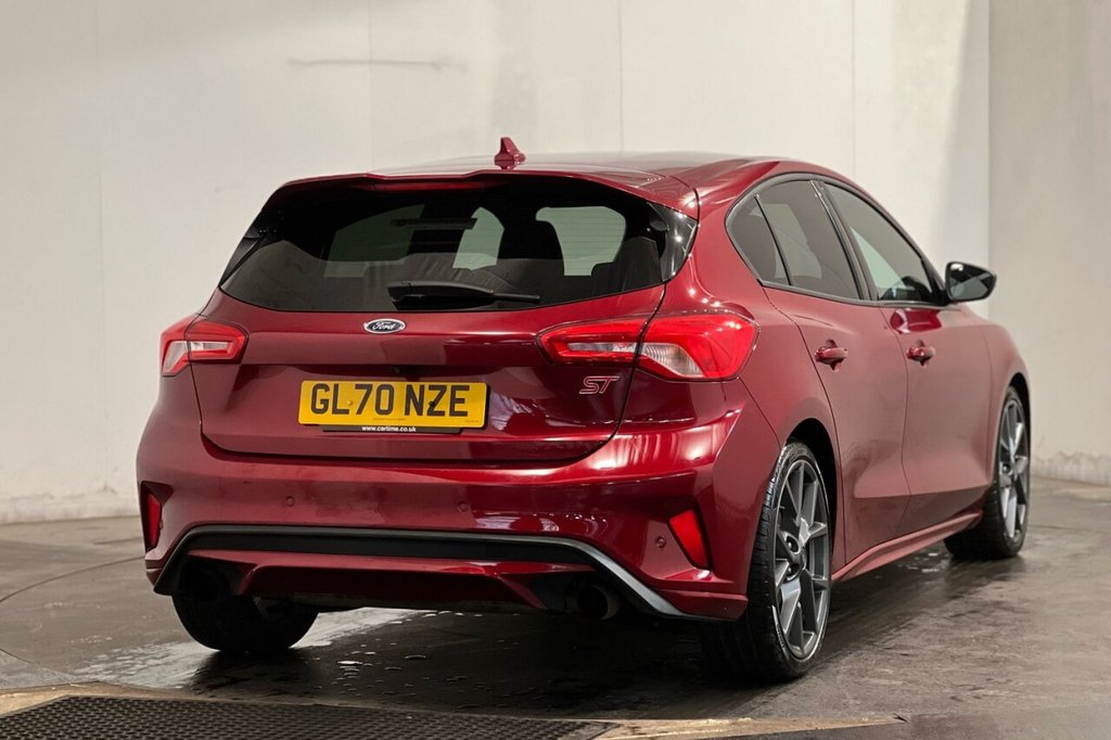 Used Ford Focus 2020 for sale - 77621615: Photo 21