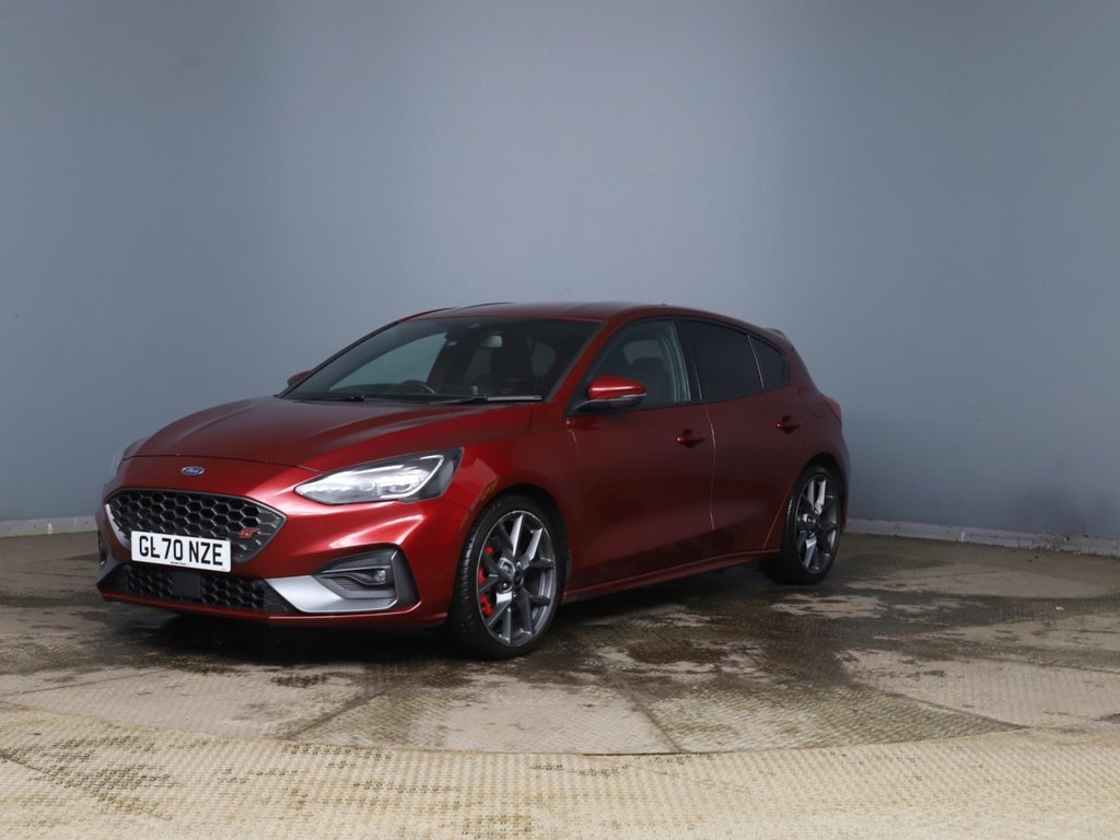 Used Ford Focus 2020 for sale - 77621615: Photo 3