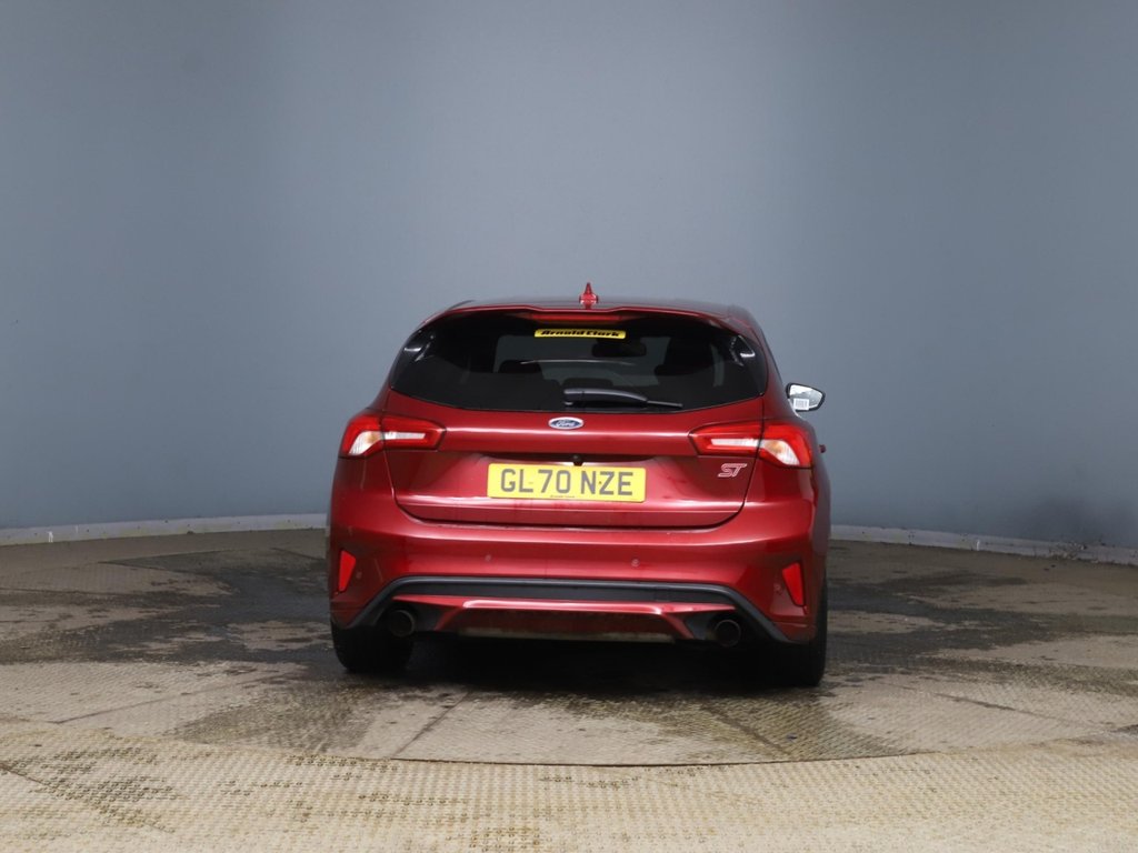 Used Ford Focus 2020 for sale - 77621615: Photo 5