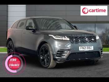 2021 (21) - 2.0 P400e 17.1kWh R-Dynamic SE SUV 5dr Petrol Plug-in Hybrid Auto 4WD Euro