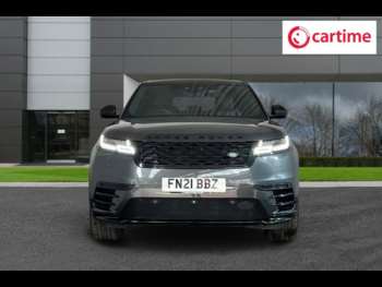 Used Land Rover Range Rover Velar 2021 for sale - 75359313: Photo