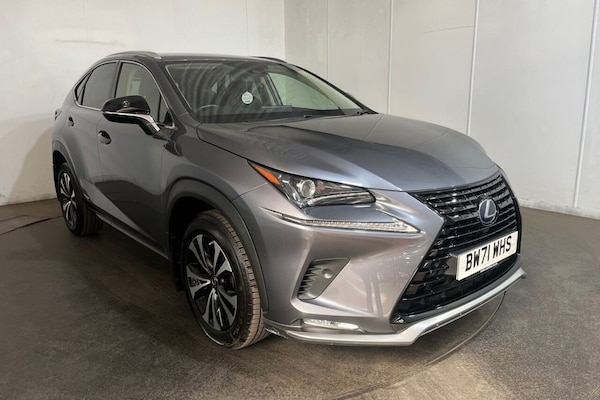 Used Lexus NX 2021 for sale - 74675862: Photo 16