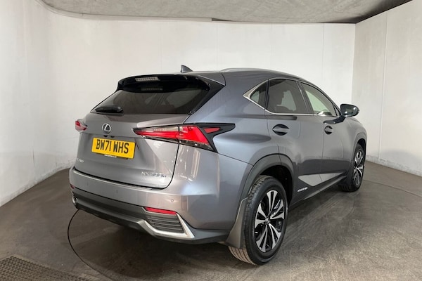 Used Lexus NX 2021 for sale - 74675862: Photo 17