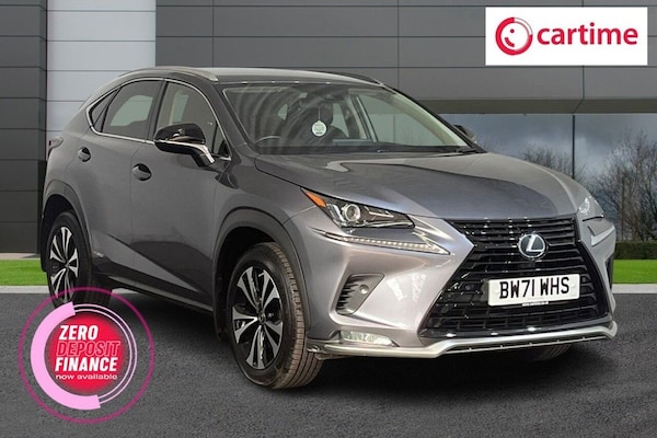 Used Lexus NX 2021 for sale - 74675862: Photo 1