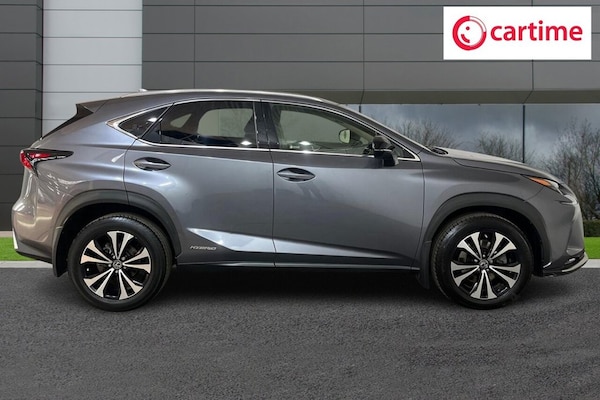 Used Lexus NX 2021 for sale - 74675862: Photo 2
