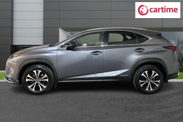 Used Lexus NX 2021 for sale - 74675862: Photo 3