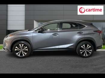 Used Lexus NX 2021 for sale - 74675862: Photo
