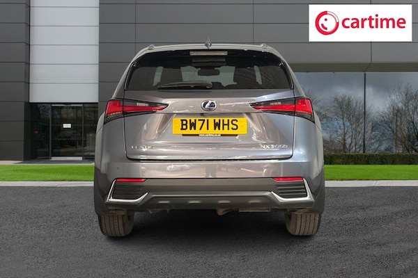 Used Lexus NX 2021 for sale - 74675862: Photo 6