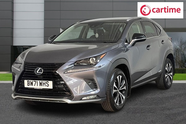Used Lexus NX 2021 for sale - 74675862: Photo 7