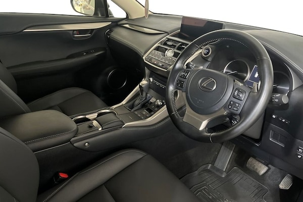Used Lexus NX 2021 for sale - 74675862: Photo 9