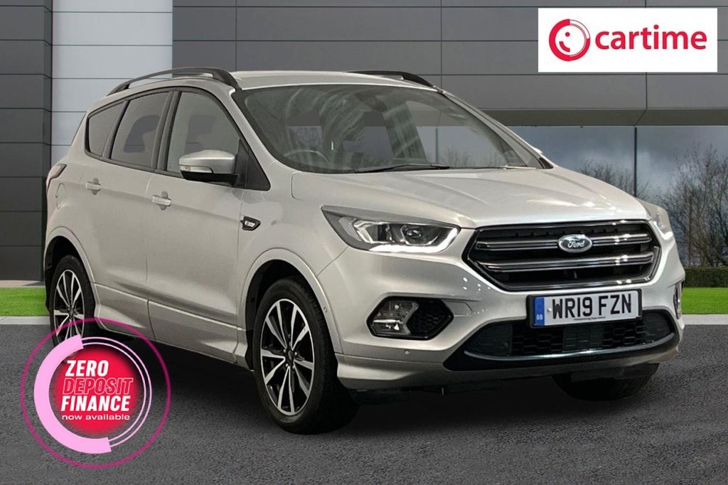 Used Ford Kuga 2019 for sale - 76400432: Photo 1