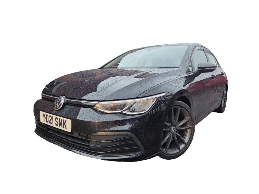 Used Volkswagen Golf 2021 for sale - 77288232: Photo 2