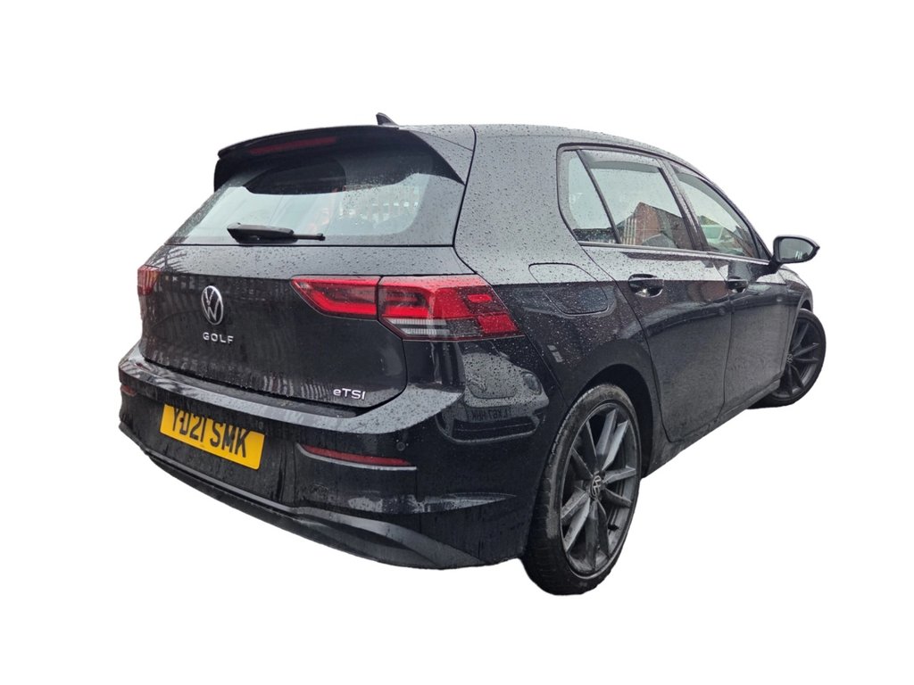 Used Volkswagen Golf 2021 for sale - 77288232: Photo 3