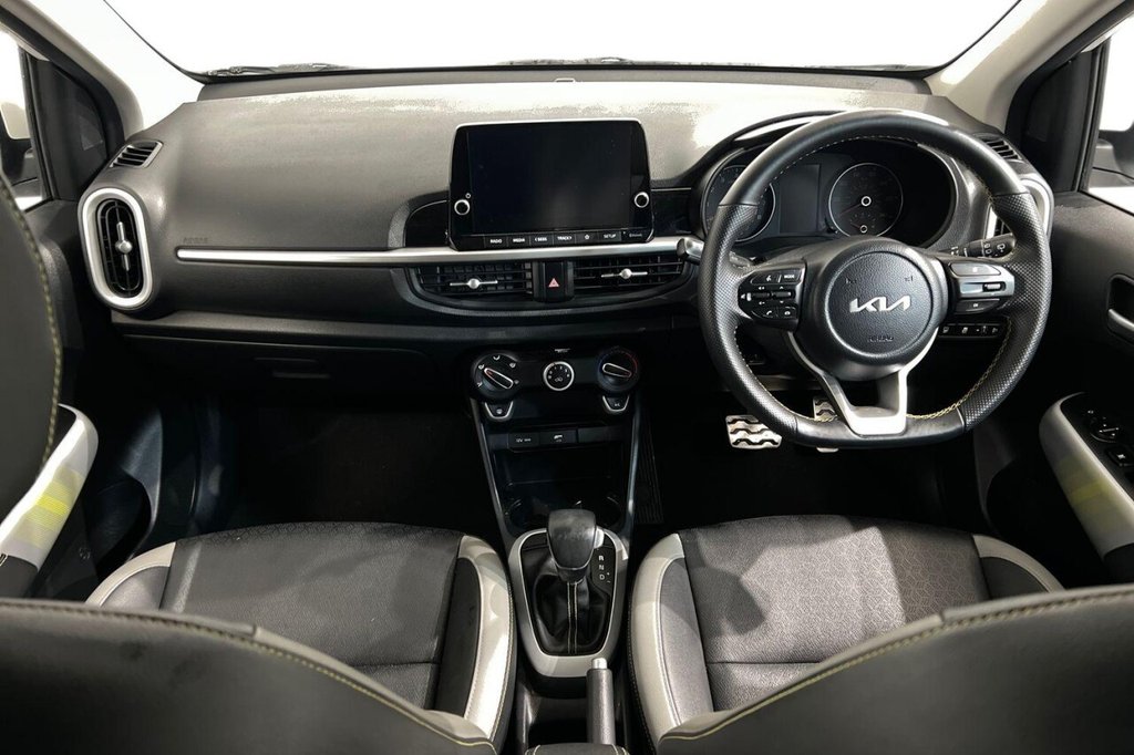 Used Kia Picanto 2022 for sale - 76654987: Photo 12