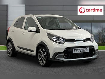 2022 (72) - 1.0 DPi X-Line Hatchback 5dr Petrol AMT Euro 6 (s/s) (66 bhp)