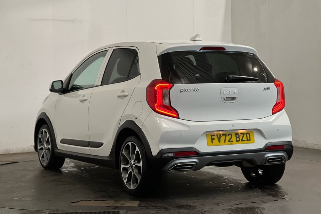 Used Kia Picanto 2022 for sale - 76654987: Photo 21