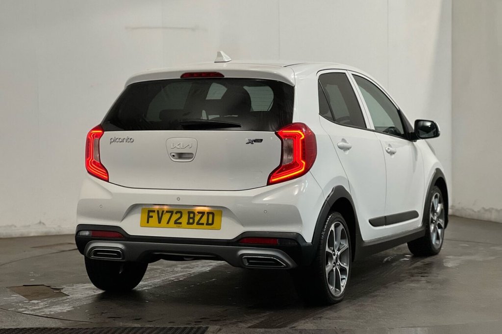 Used Kia Picanto 2022 for sale - 76654987: Photo 22