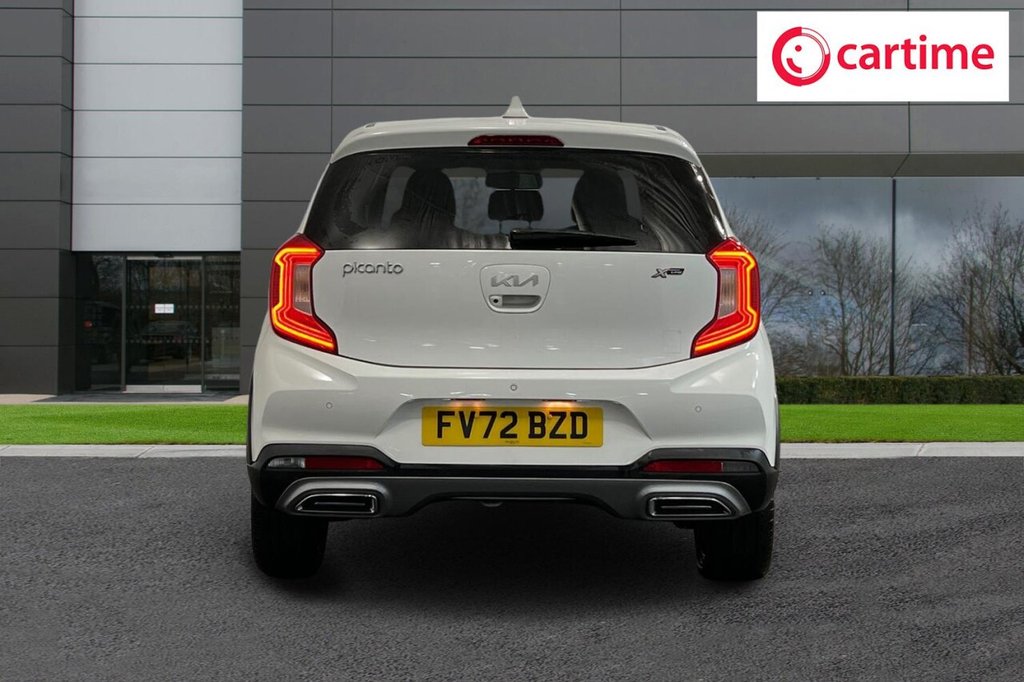 Used Kia Picanto 2022 for sale - 76654987: Photo 6