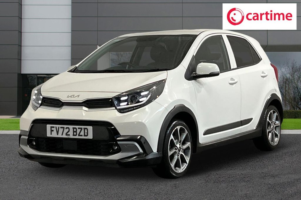 Used Kia Picanto 2022 for sale - 76654987: Photo 7