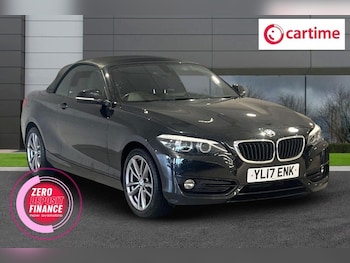 Used BMW 2 Series 2017 for sale - 75537967: Photo