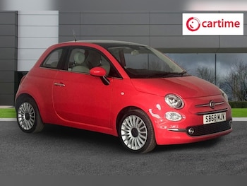 Used Fiat 500 2018 for sale - 79506933: Photo