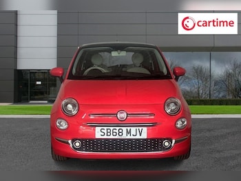 Used Fiat 500 2018 for sale - 79506933: Photo