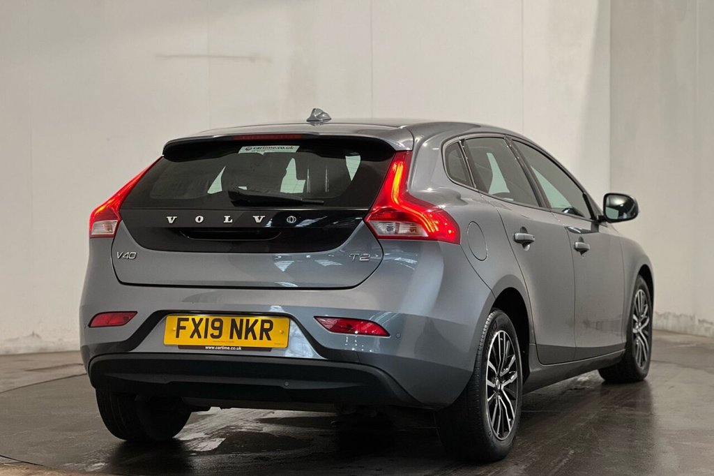Used Volvo V40 2019 for sale - 77408444: Photo 21