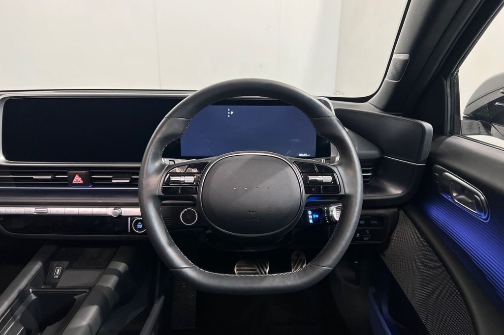 Used Hyundai IONIQ 6 2023 for sale - 76367621: Photo 15