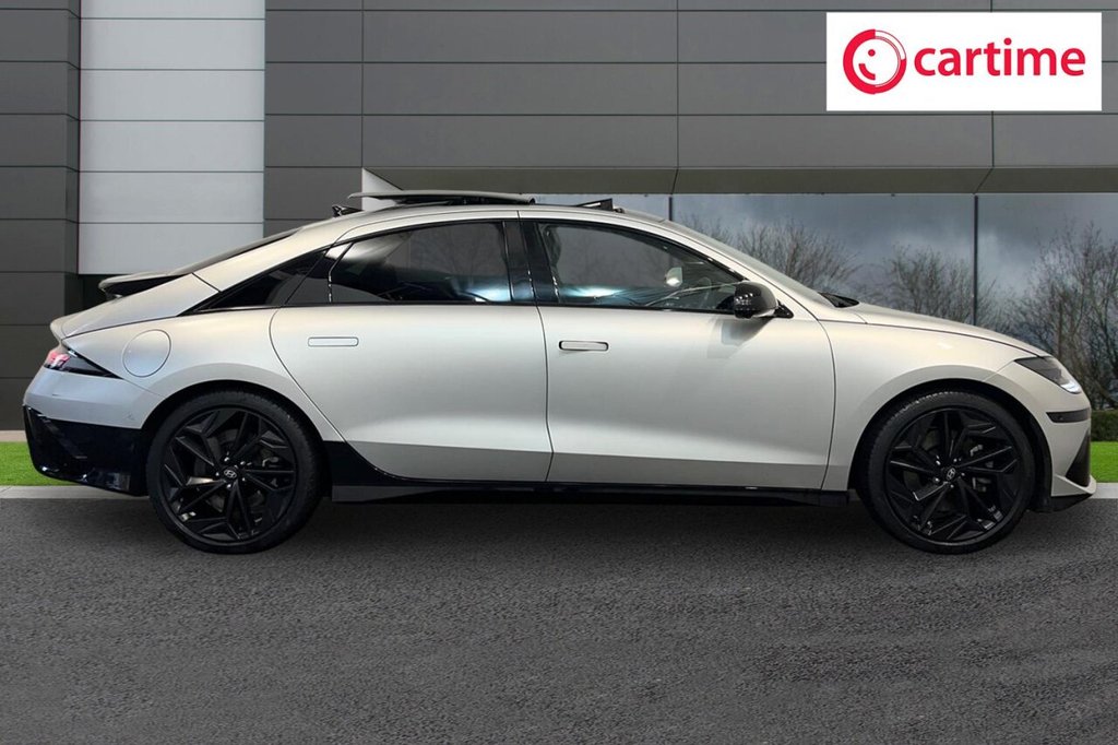 Used Hyundai IONIQ 6 2023 for sale - 76367621: Photo 2