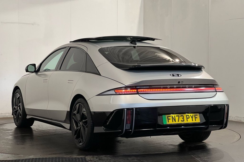 Used Hyundai IONIQ 6 2023 for sale - 76367621: Photo 24