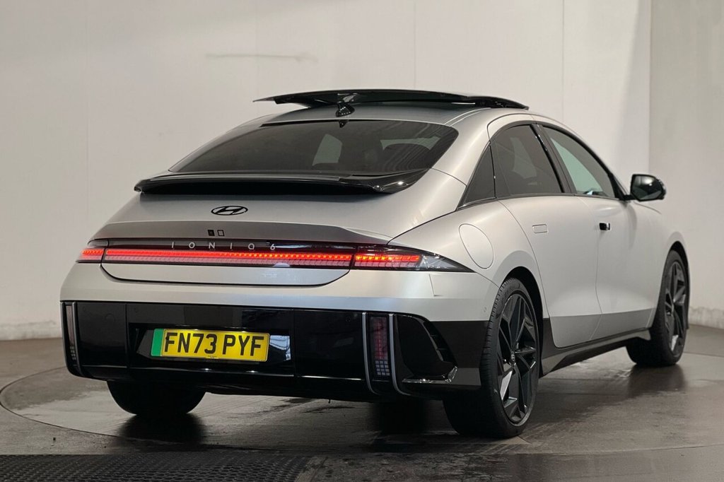 Used Hyundai IONIQ 6 2023 for sale - 76367621: Photo 25